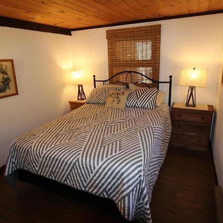 Lakefront Cabin Pvt Beach And Dock - Sunset Marina Arrowhead Lake 外观 照片