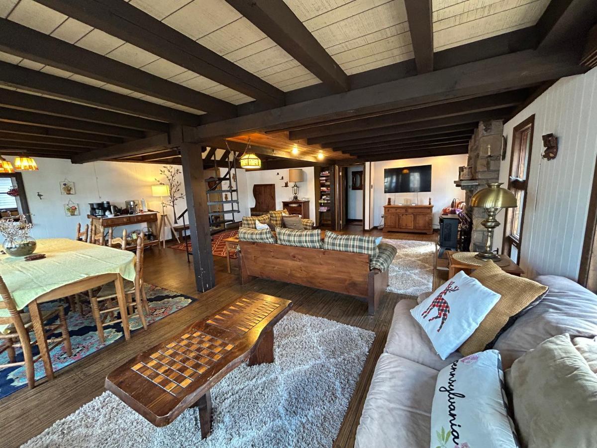 Lakefront Cabin Pvt Beach And Dock - Sunset Marina Arrowhead Lake 外观 照片