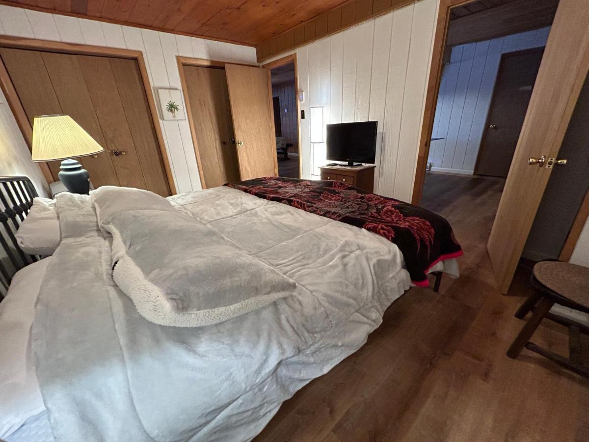 Lakefront Cabin Pvt Beach And Dock - Sunset Marina Arrowhead Lake 外观 照片