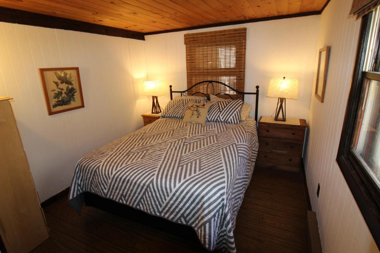 Lakefront Cabin Pvt Beach And Dock - Sunset Marina Arrowhead Lake 外观 照片