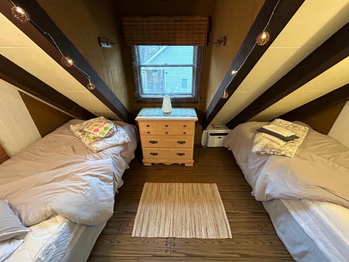Lakefront Cabin Pvt Beach And Dock - Sunset Marina Arrowhead Lake 外观 照片