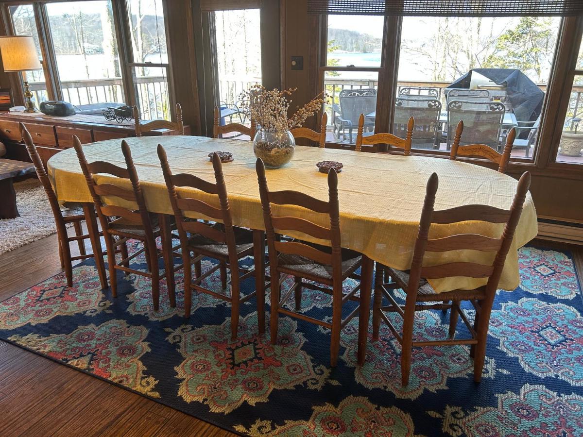 Lakefront Cabin Pvt Beach And Dock - Sunset Marina Arrowhead Lake 外观 照片